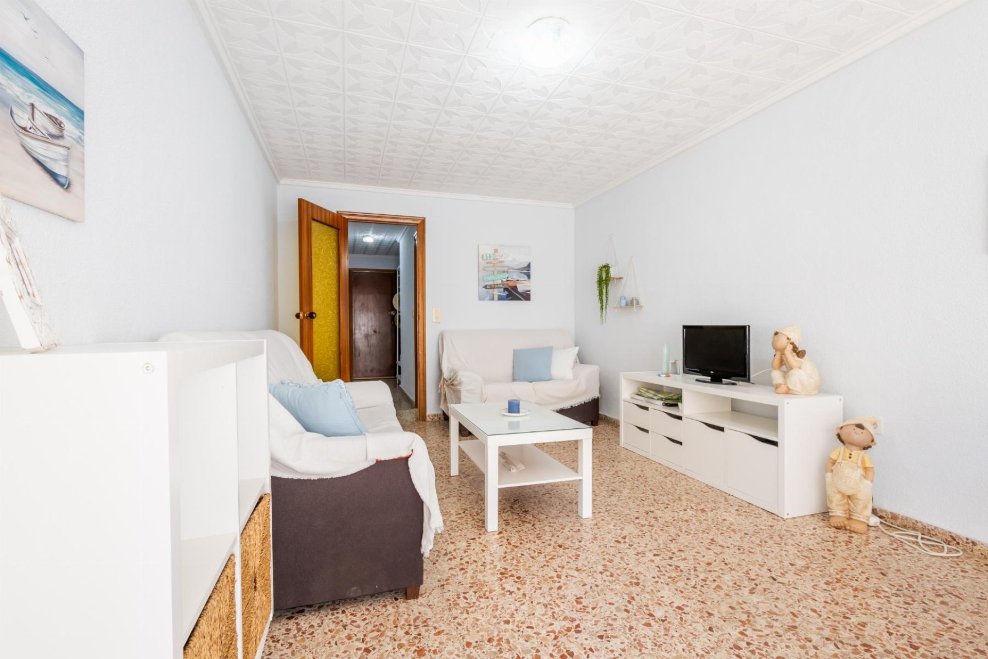 Reventa - Apartamento -
Torrevieja - playa de los naufragos