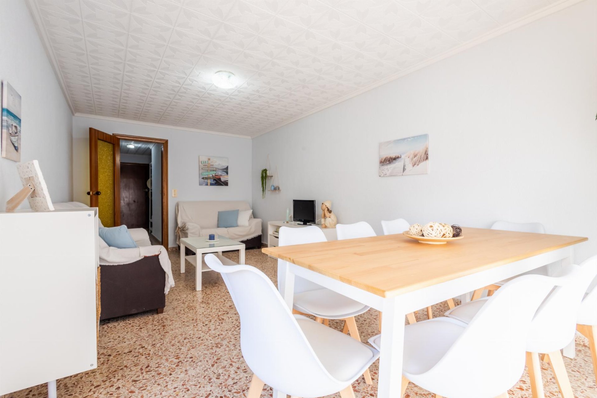 Reventa - Apartamento -
Torrevieja - playa de los naufragos