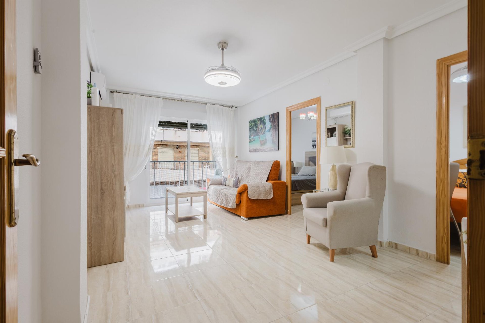 Reventa - Apartamento -
Torrevieja - Playa del Acequión