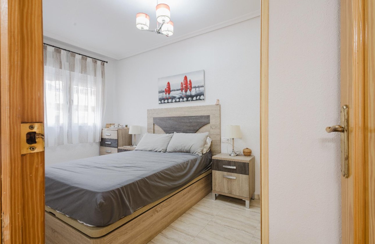 Reventa - Apartamento -
Torrevieja - Playa del Acequión
