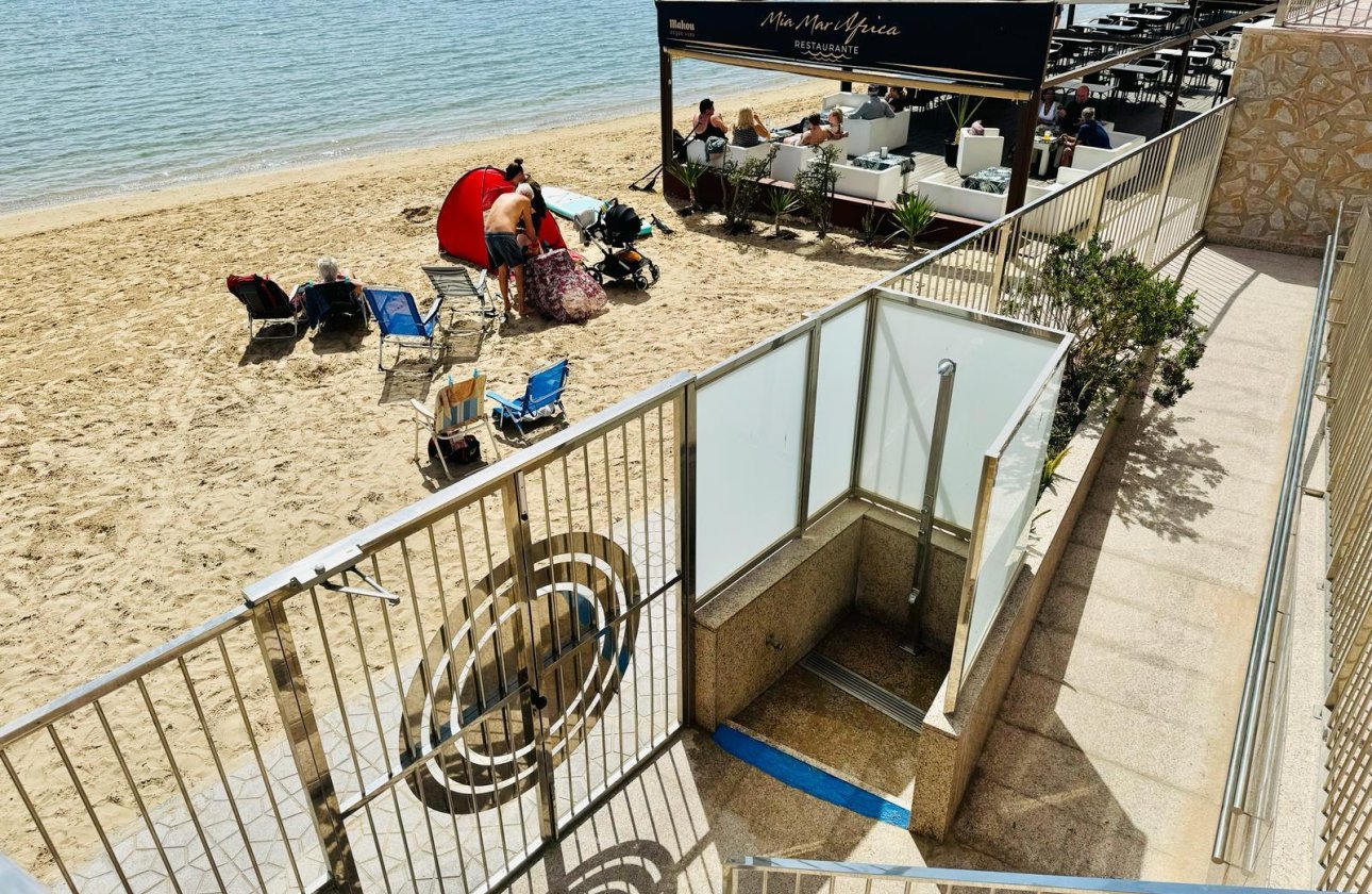 Reventa - Apartamento -
Torrevieja - Playa del Acequión