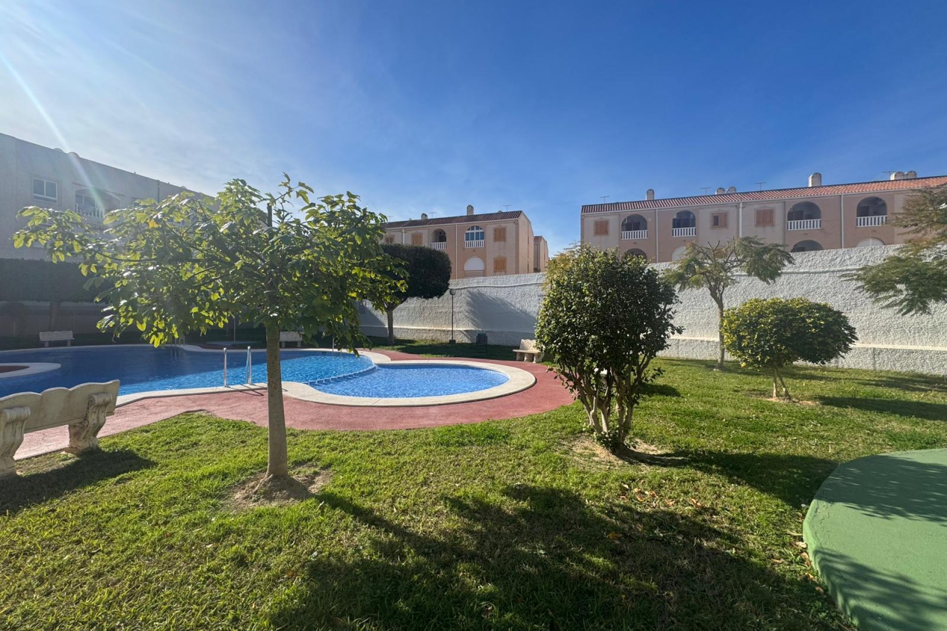 Reventa - Apartamento -
Torrevieja - Playa del Acequión