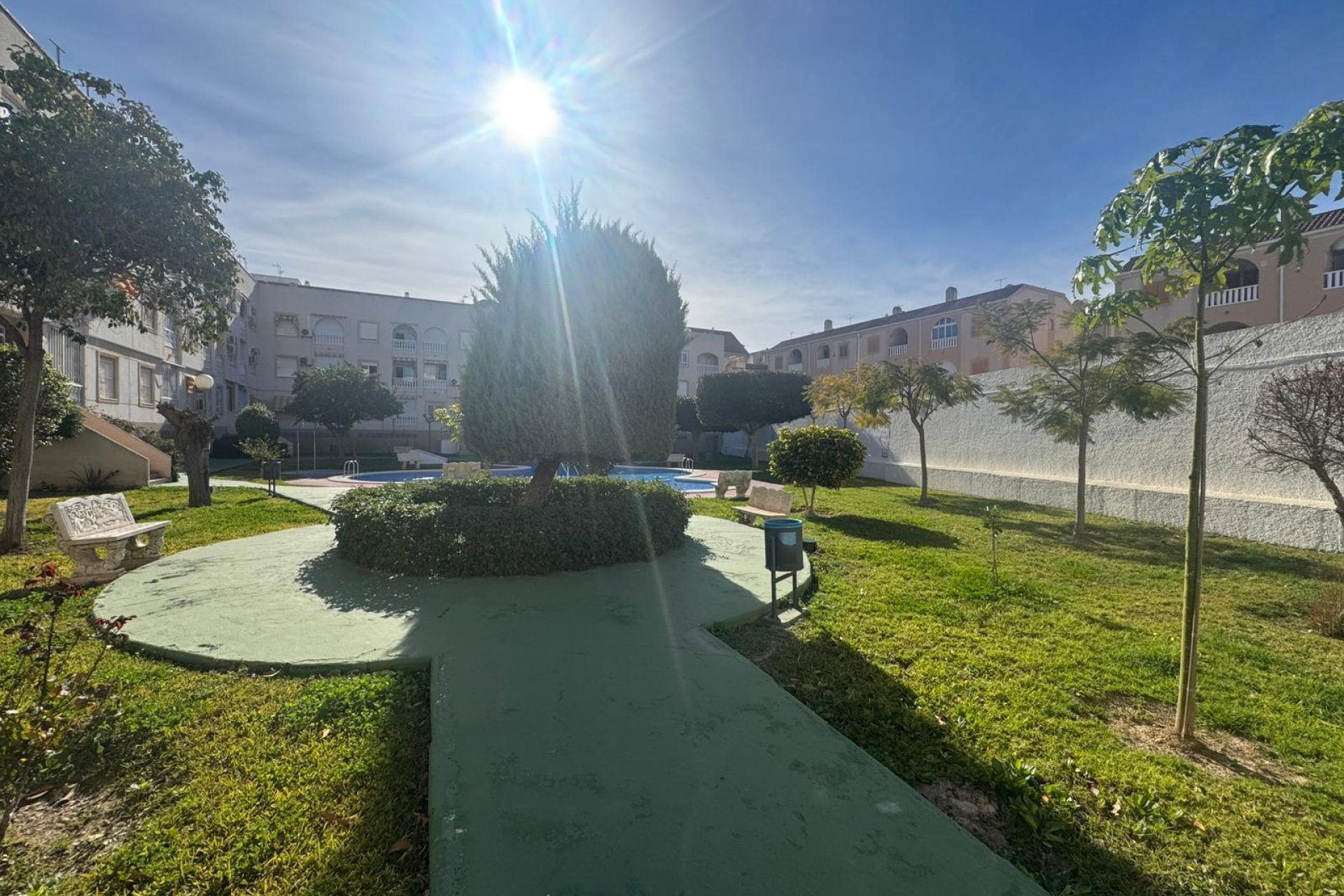 Reventa - Apartamento -
Torrevieja - Playa del Acequión