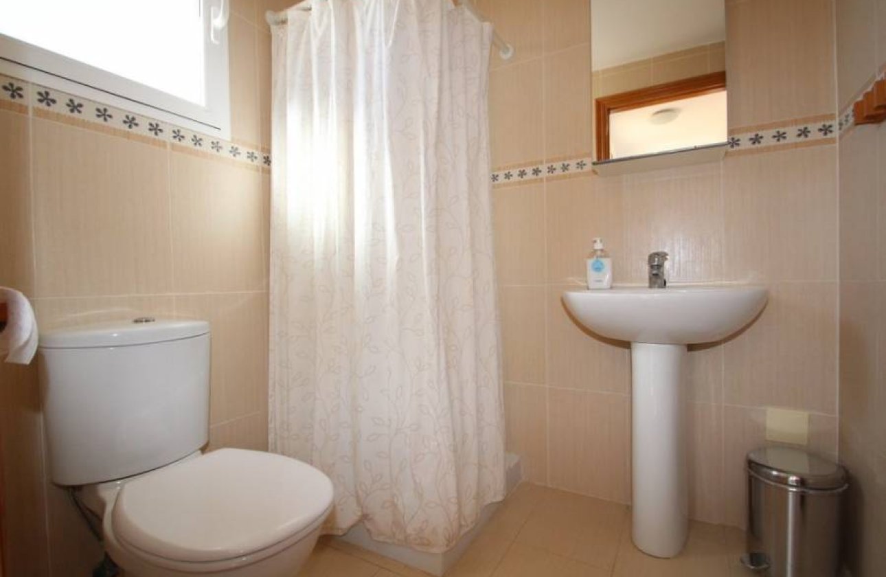 Reventa - Ático -
Orihuela Costa - Campoamor