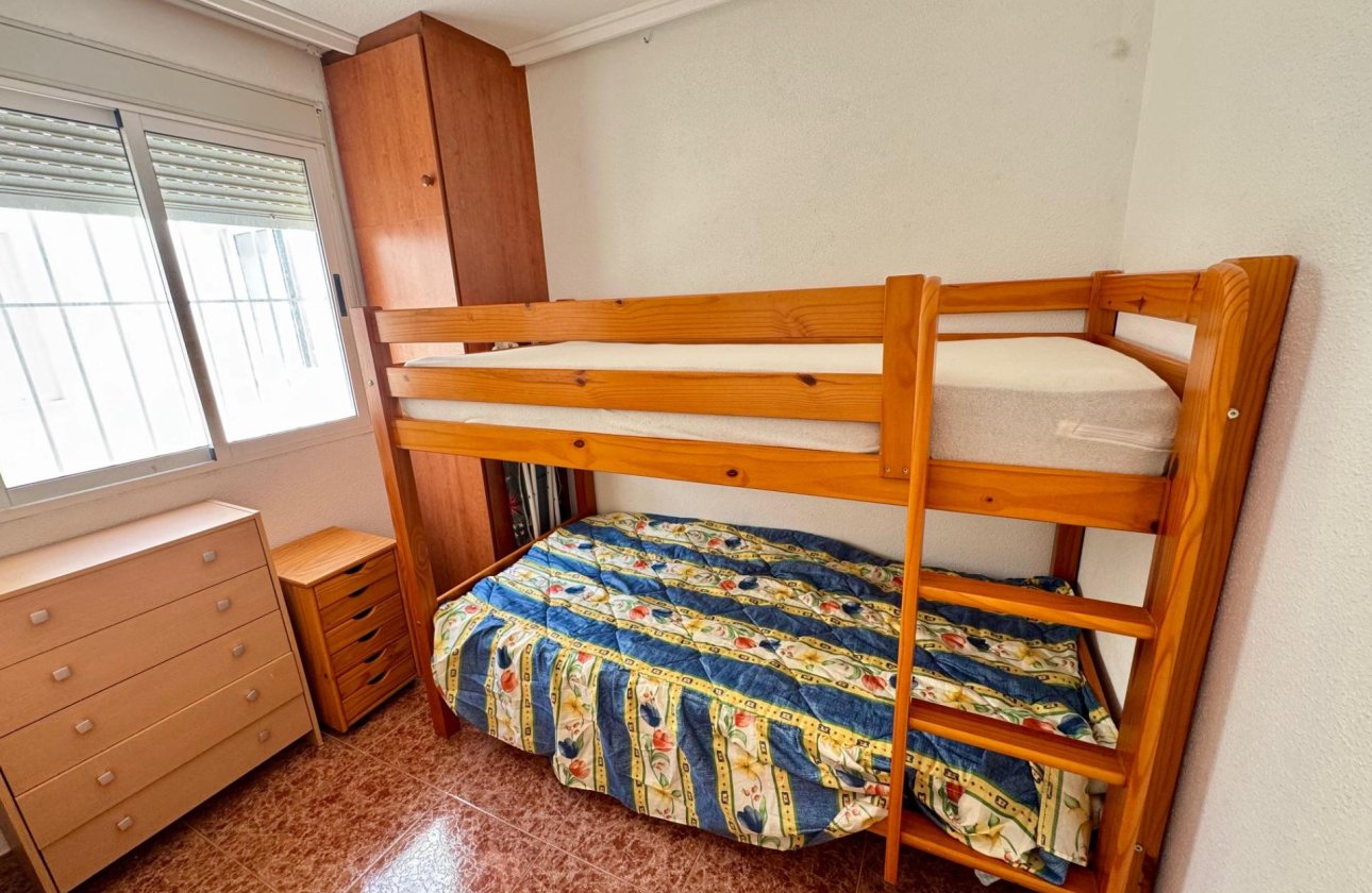 Reventa - Ático -
Torrevieja - Centro