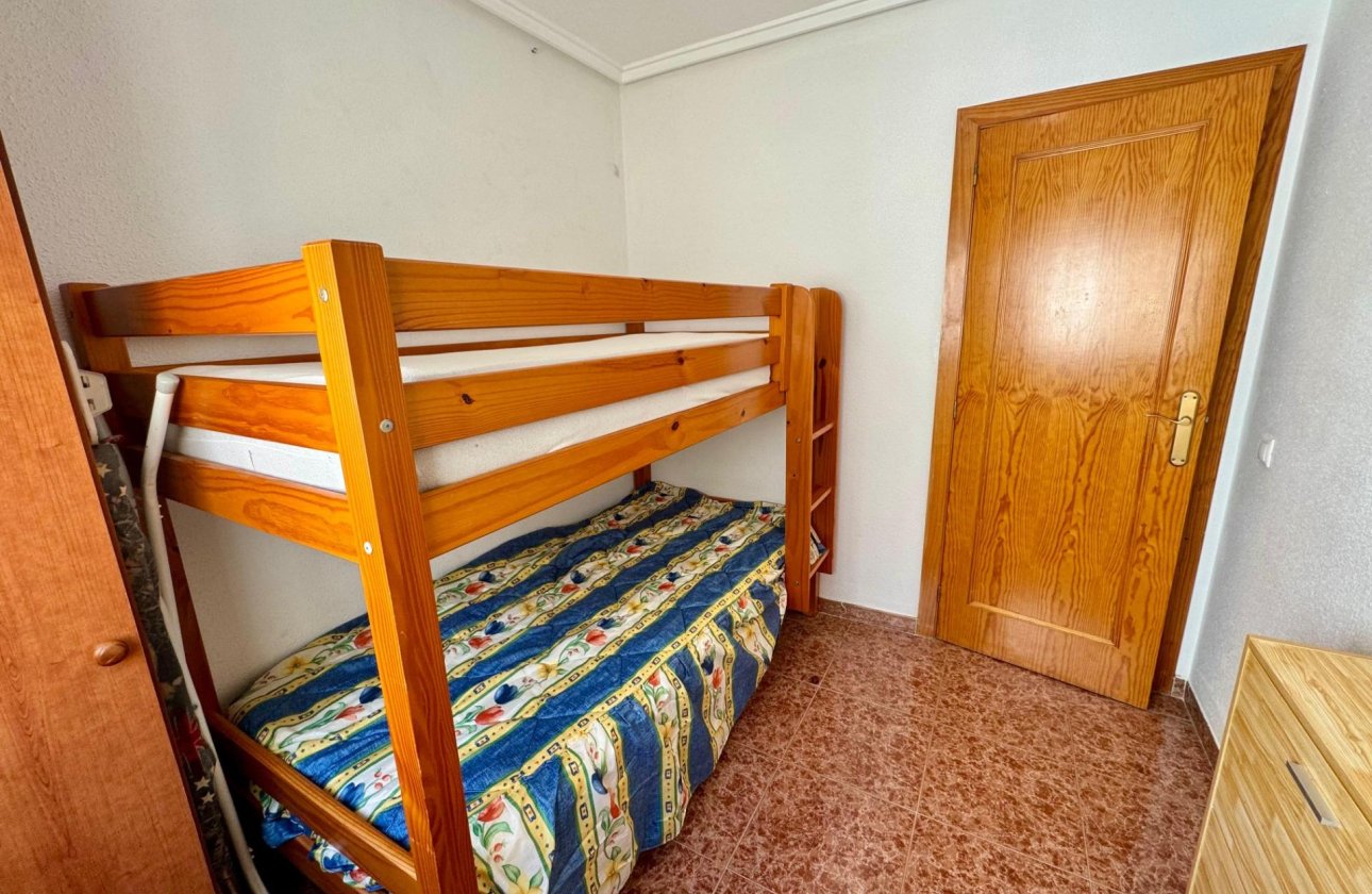 Reventa - Ático -
Torrevieja - Centro