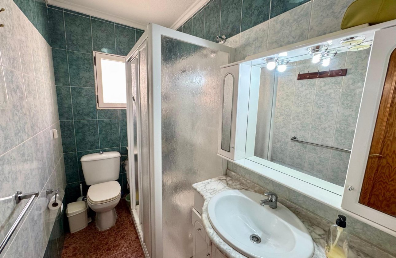 Reventa - Ático -
Torrevieja - Centro