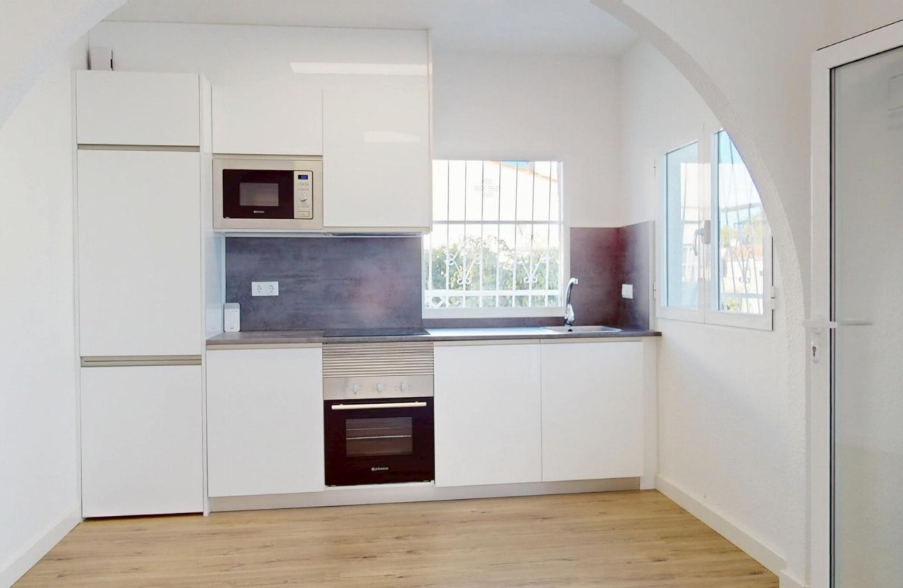 Reventa - Bungalow -
Orihuela Costa - Blue Lagoon