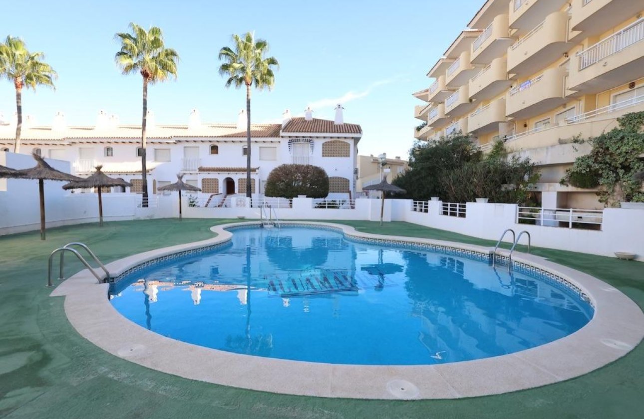Reventa - Bungalow -
Orihuela Costa - Campoamor