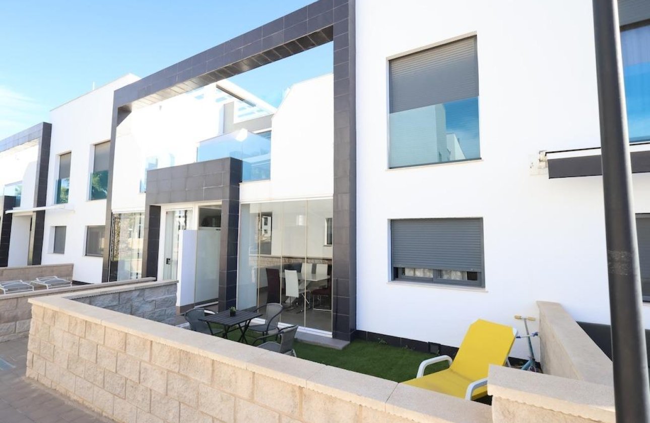 Reventa - Bungalow -
Orihuela Costa - La Zenia