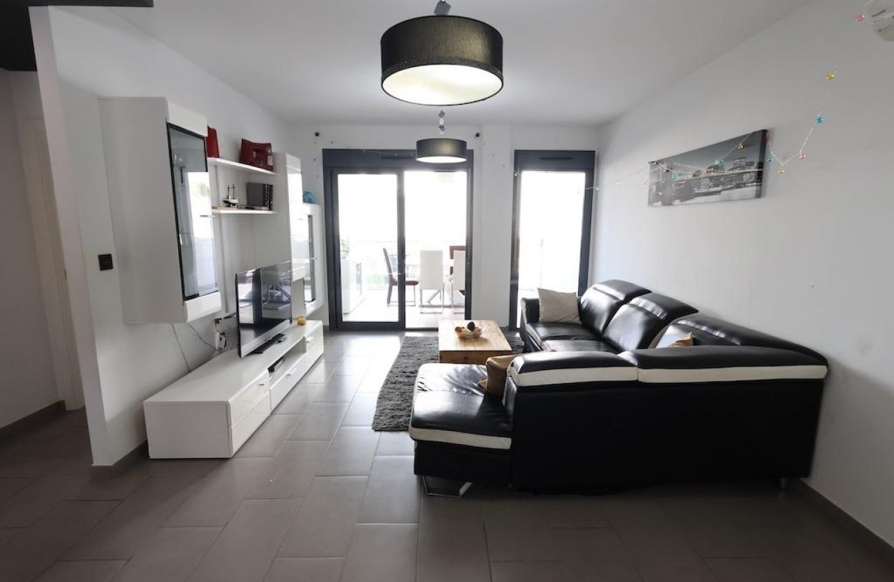 Reventa - Bungalow -
Orihuela Costa - La Zenia