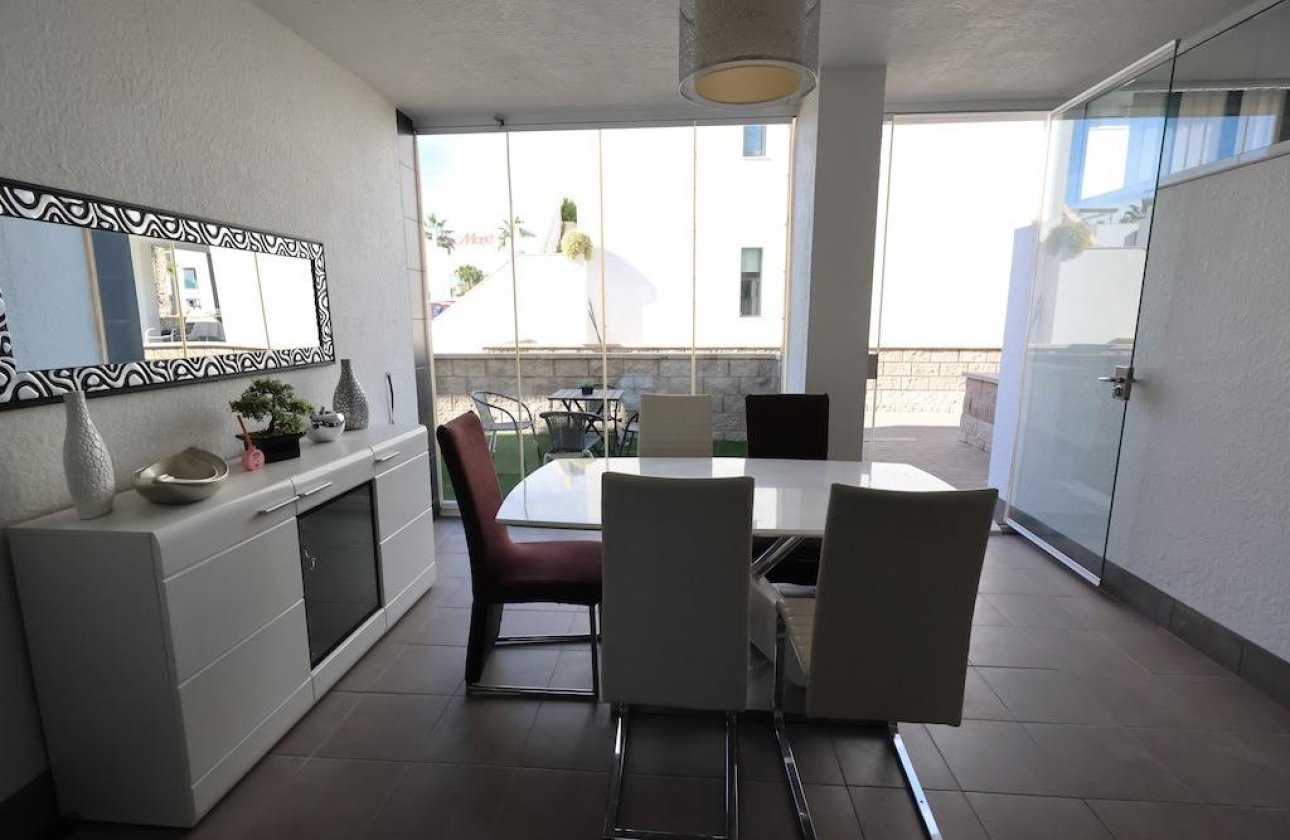 Reventa - Bungalow -
Orihuela Costa - La Zenia