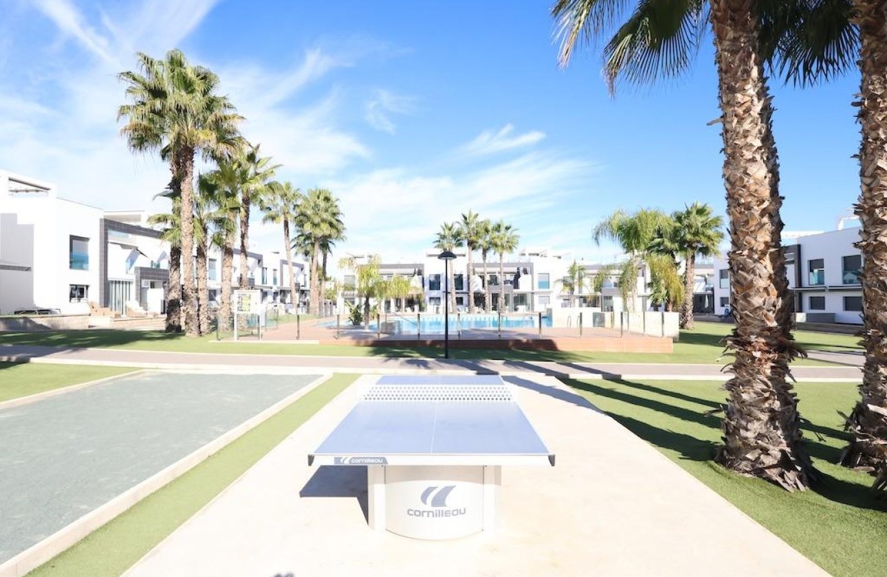 Reventa - Bungalow -
Orihuela Costa - La Zenia