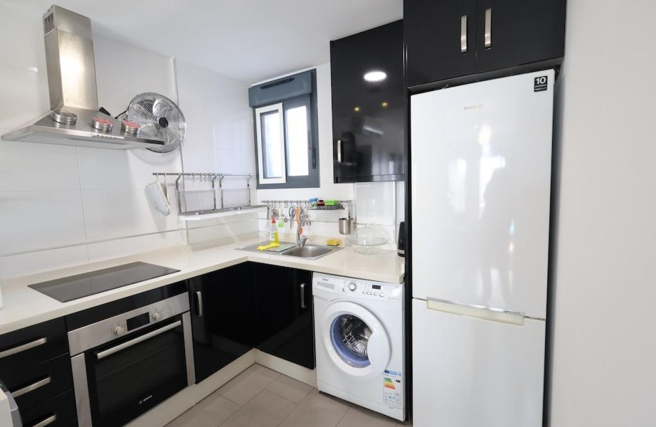 Reventa - Bungalow -
Orihuela Costa - La Zenia