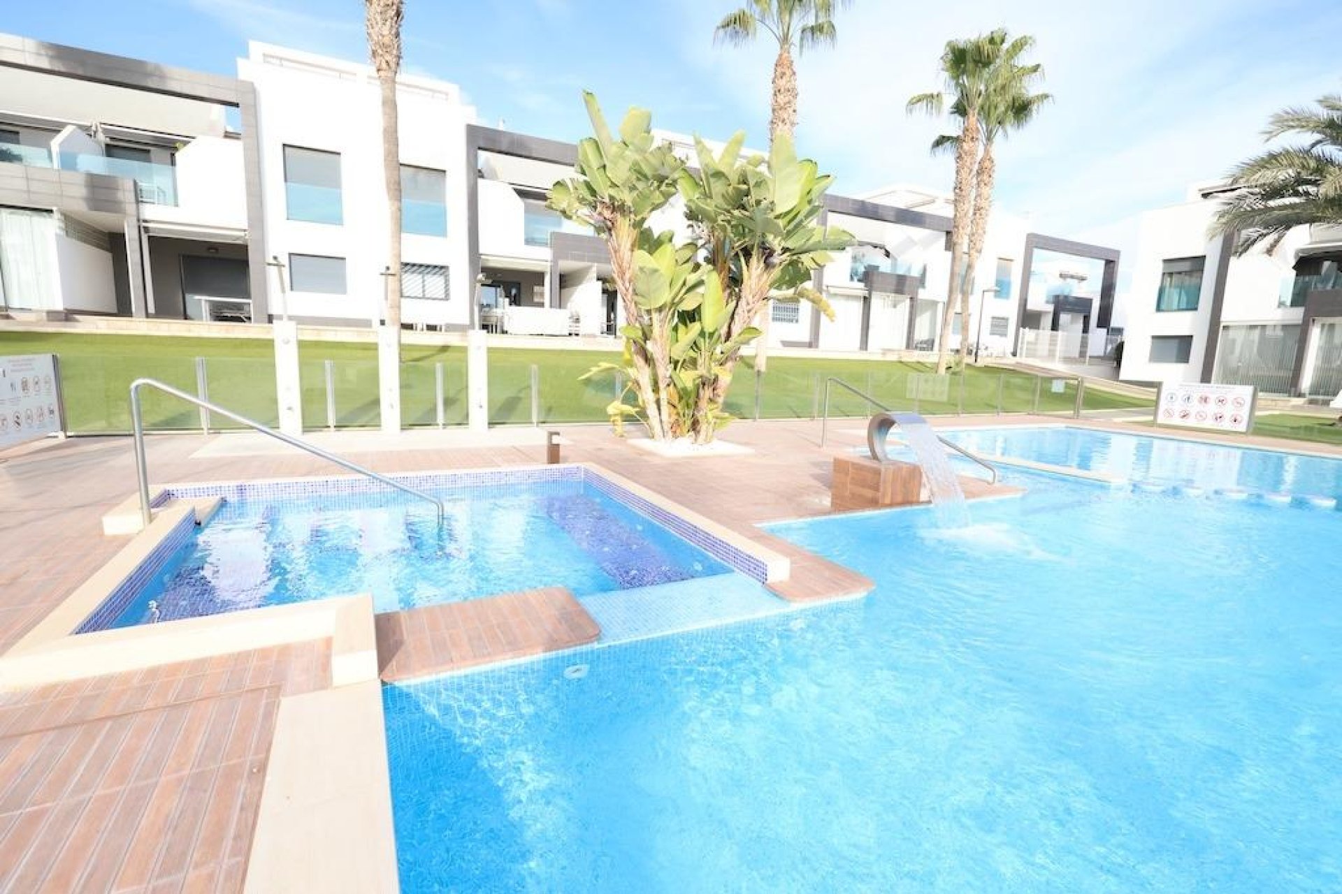 Reventa - Bungalow -
Orihuela Costa - La Zenia