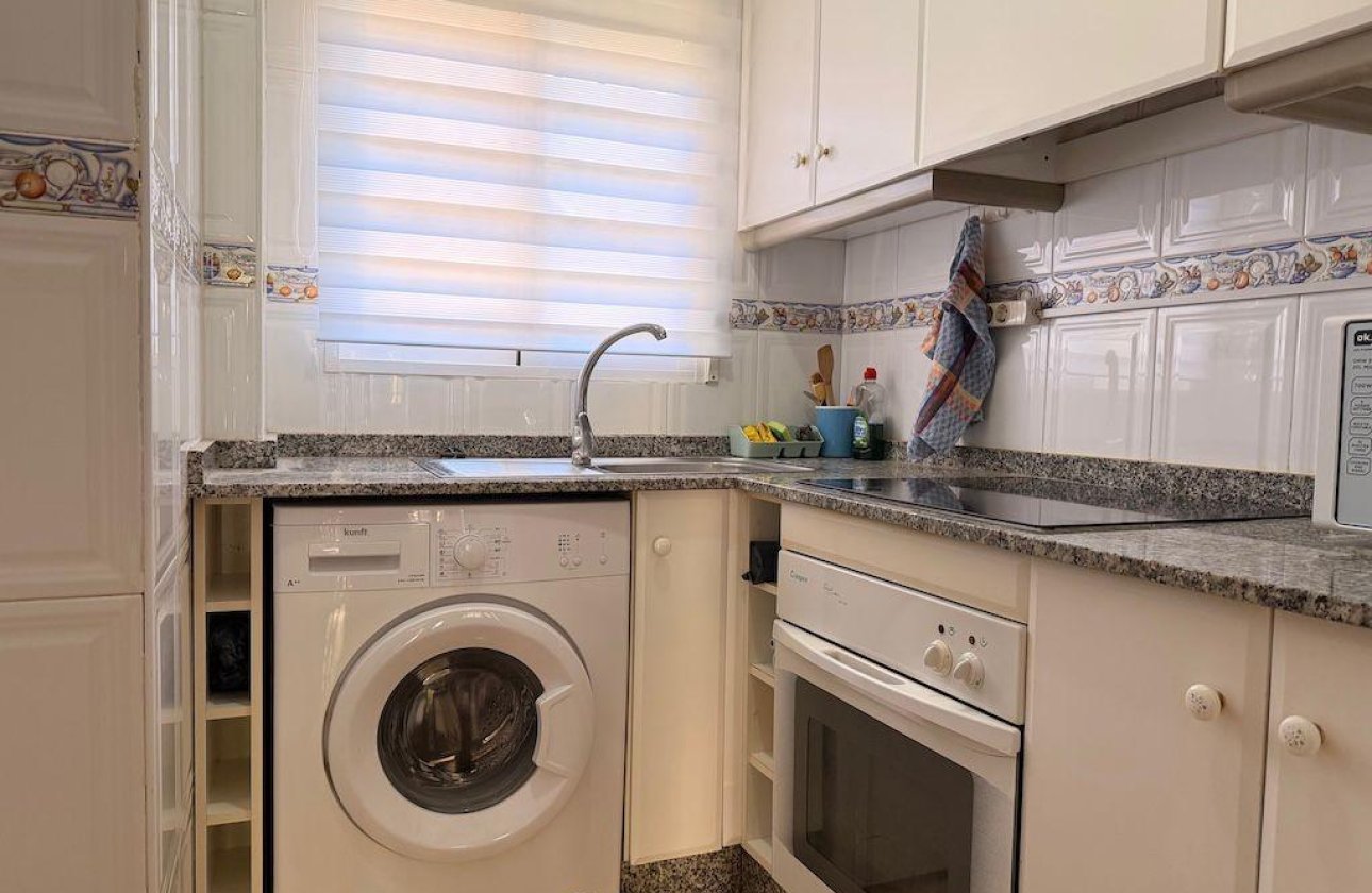 Reventa - Bungalow -
Orihuela Costa - Las Filipinas