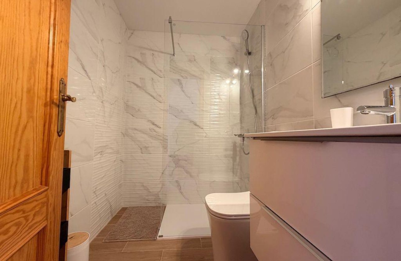 Reventa - Bungalow -
Orihuela Costa - Las Filipinas