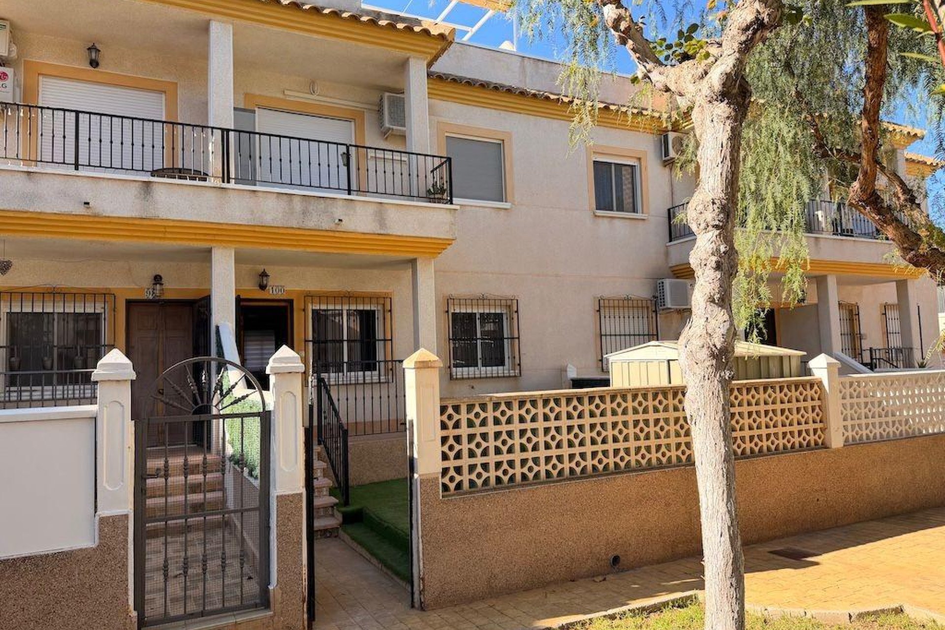 Reventa - Bungalow -
Orihuela Costa - Las Filipinas