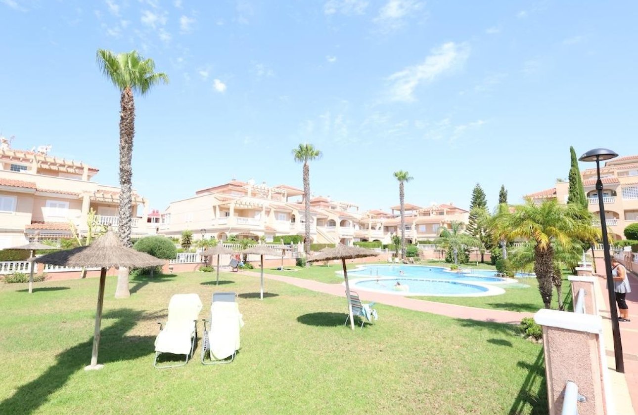 Reventa - Bungalow -
Orihuela Costa - Punta Prima