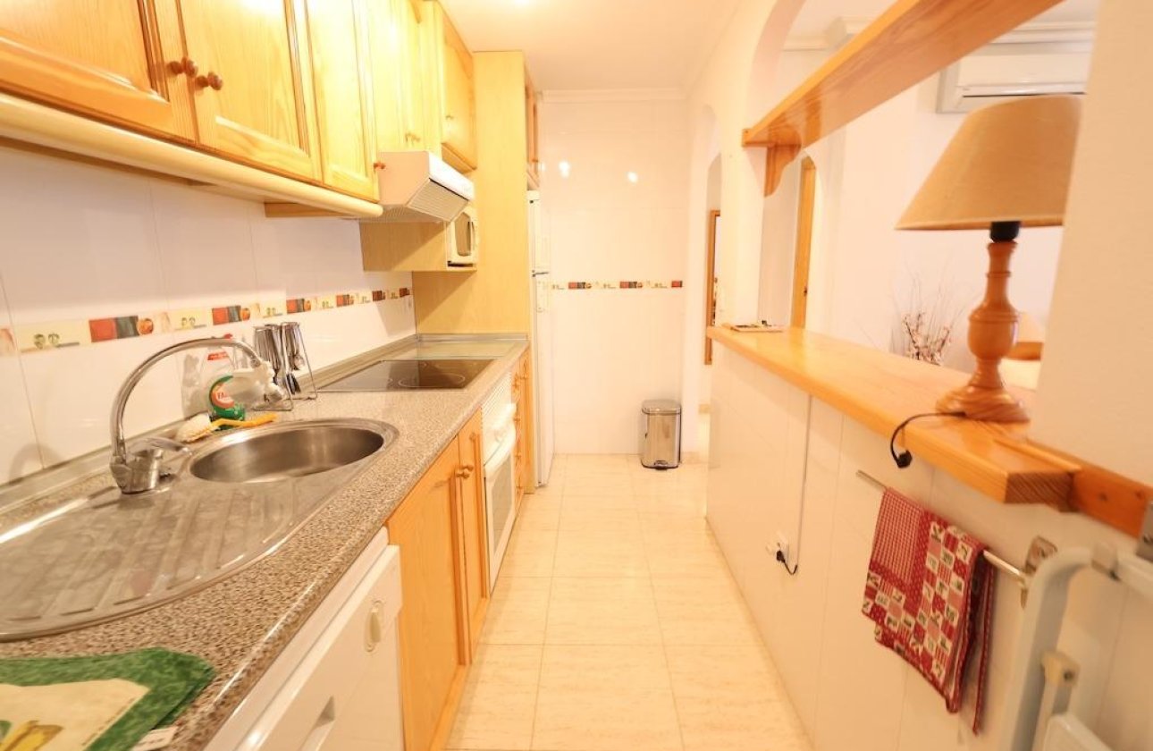 Reventa - Bungalow -
Orihuela Costa - Punta Prima