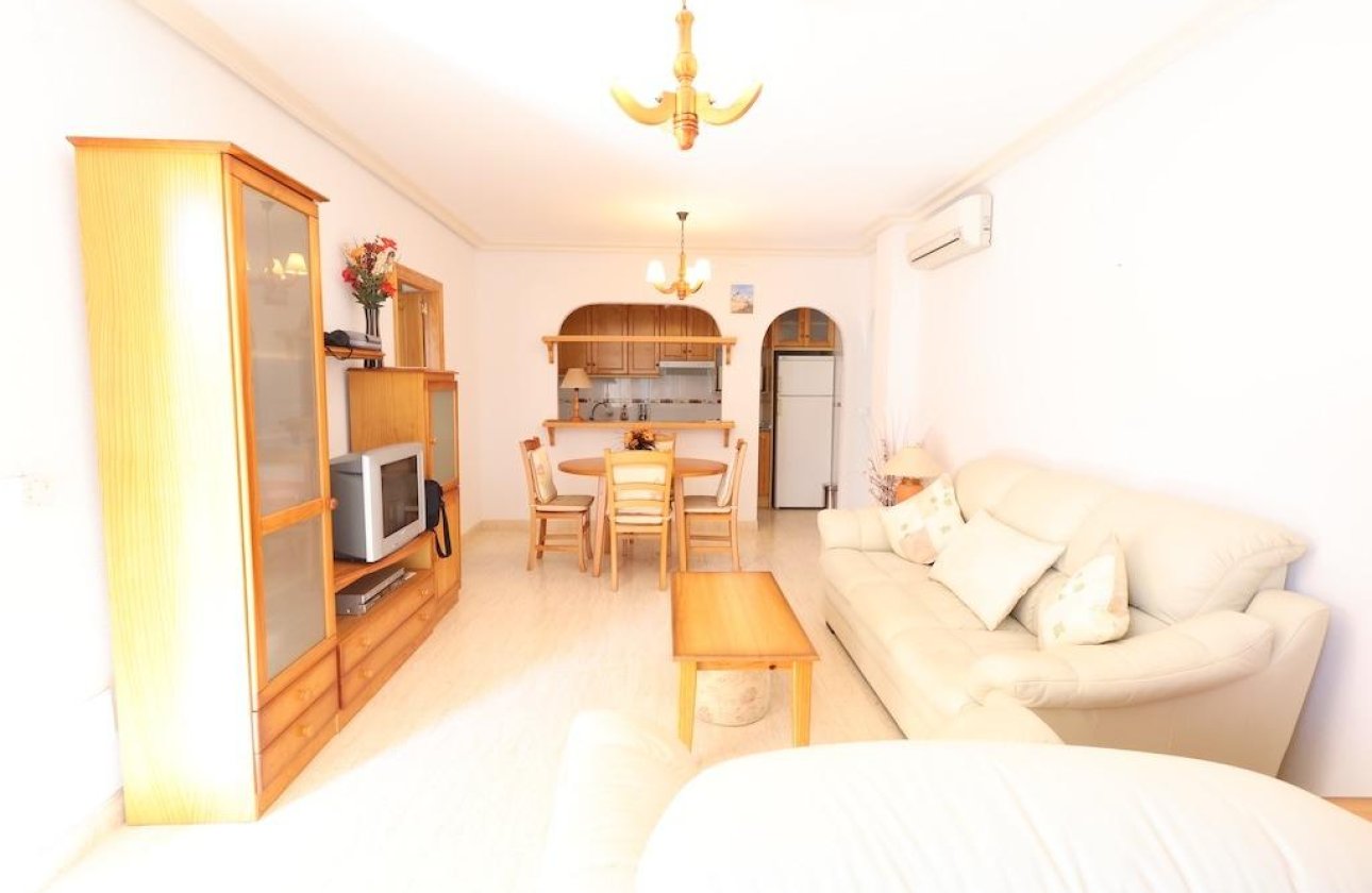 Reventa - Bungalow -
Orihuela Costa - Punta Prima