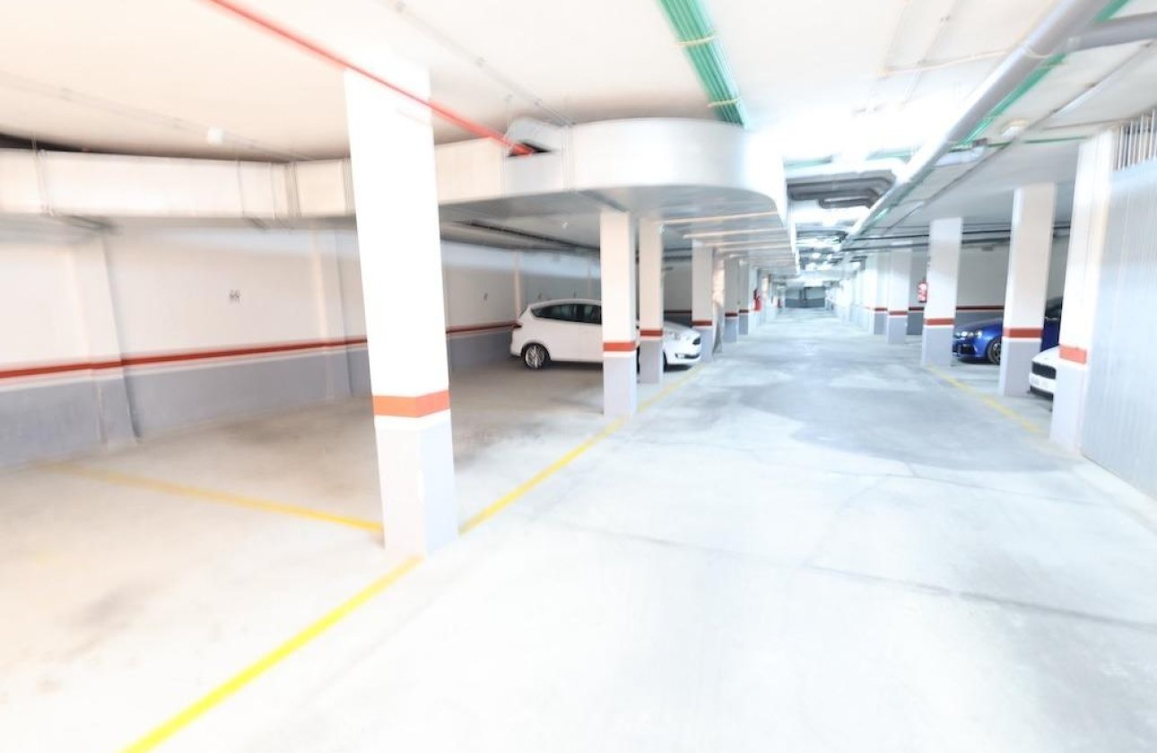 Reventa - Bungalow -
Orihuela Costa - Punta Prima