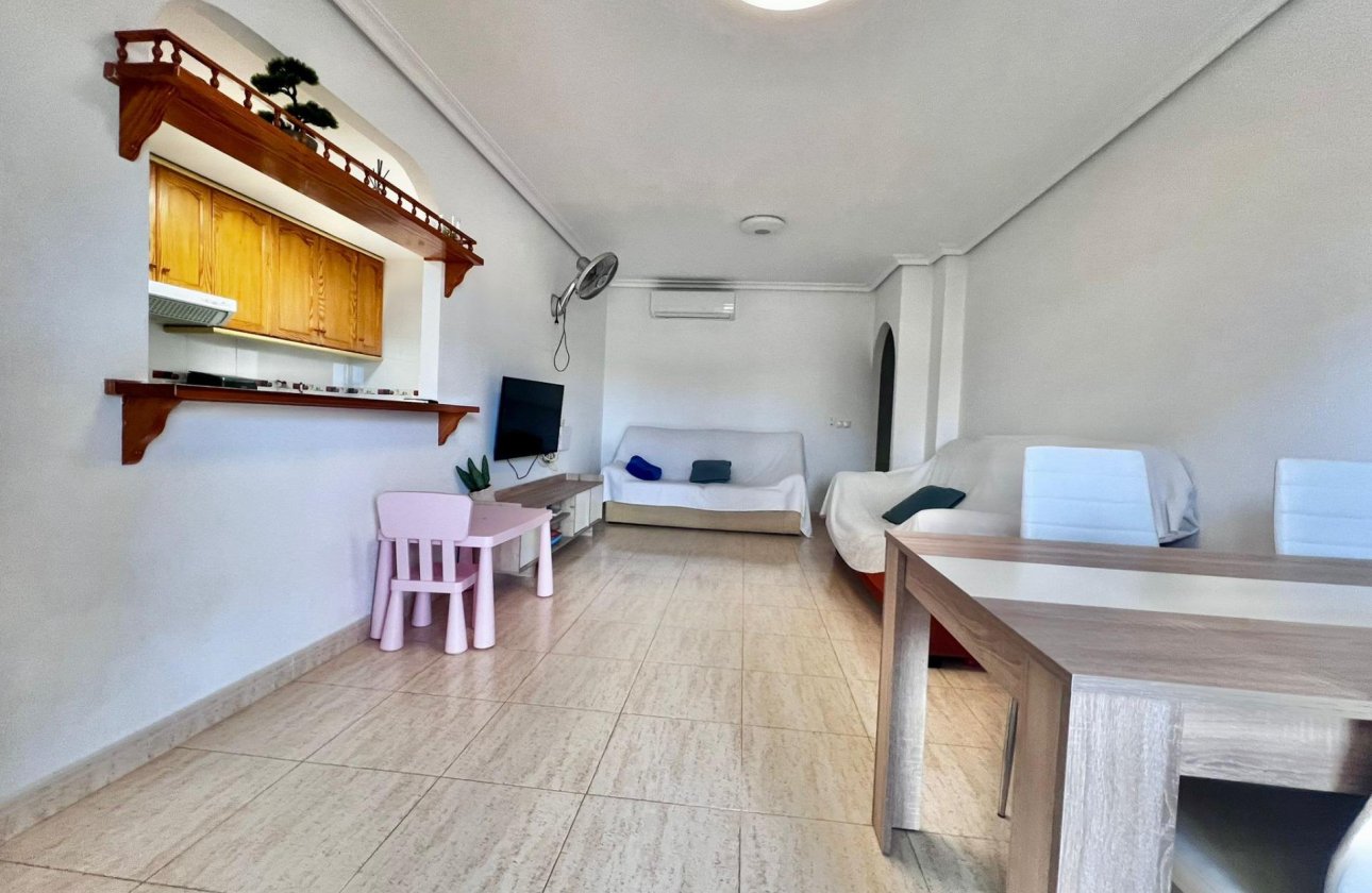 Reventa - Bungalow -
Pilar de la Horadada - RioMar