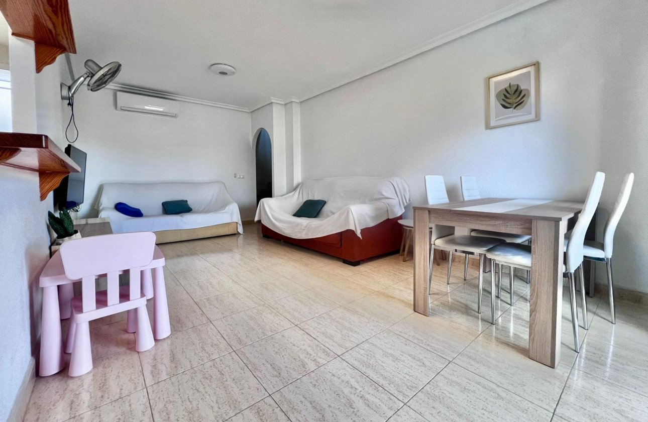 Reventa - Bungalow -
Pilar de la Horadada - RioMar