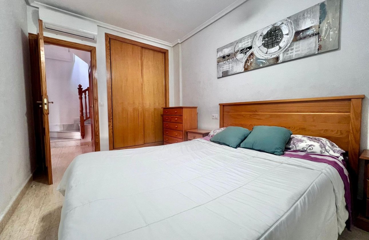 Reventa - Bungalow -
Pilar de la Horadada - RioMar