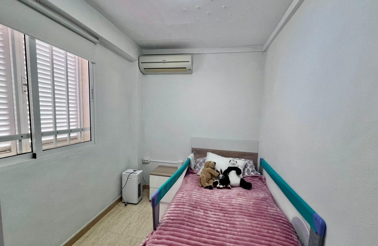 Reventa - Bungalow -
Pilar de la Horadada - RioMar