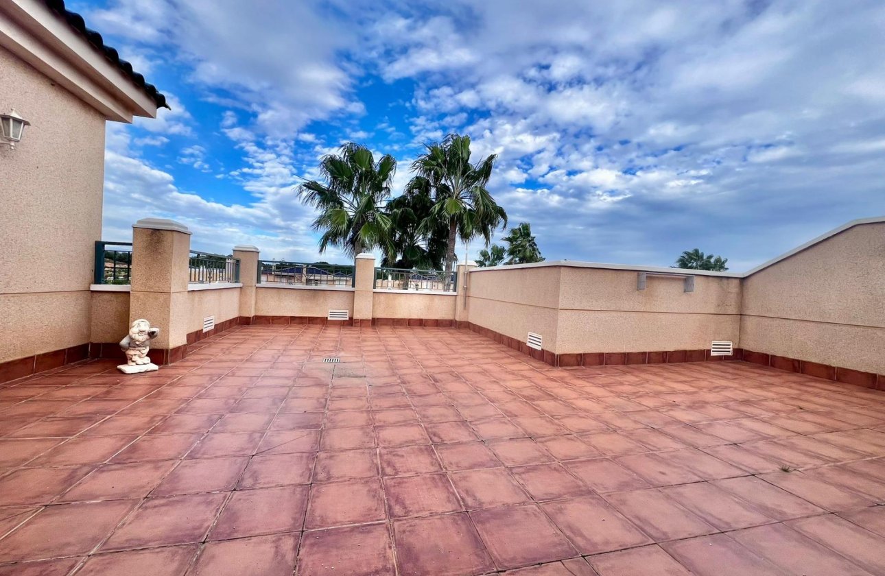 Reventa - Bungalow -
Pilar de la Horadada - RioMar