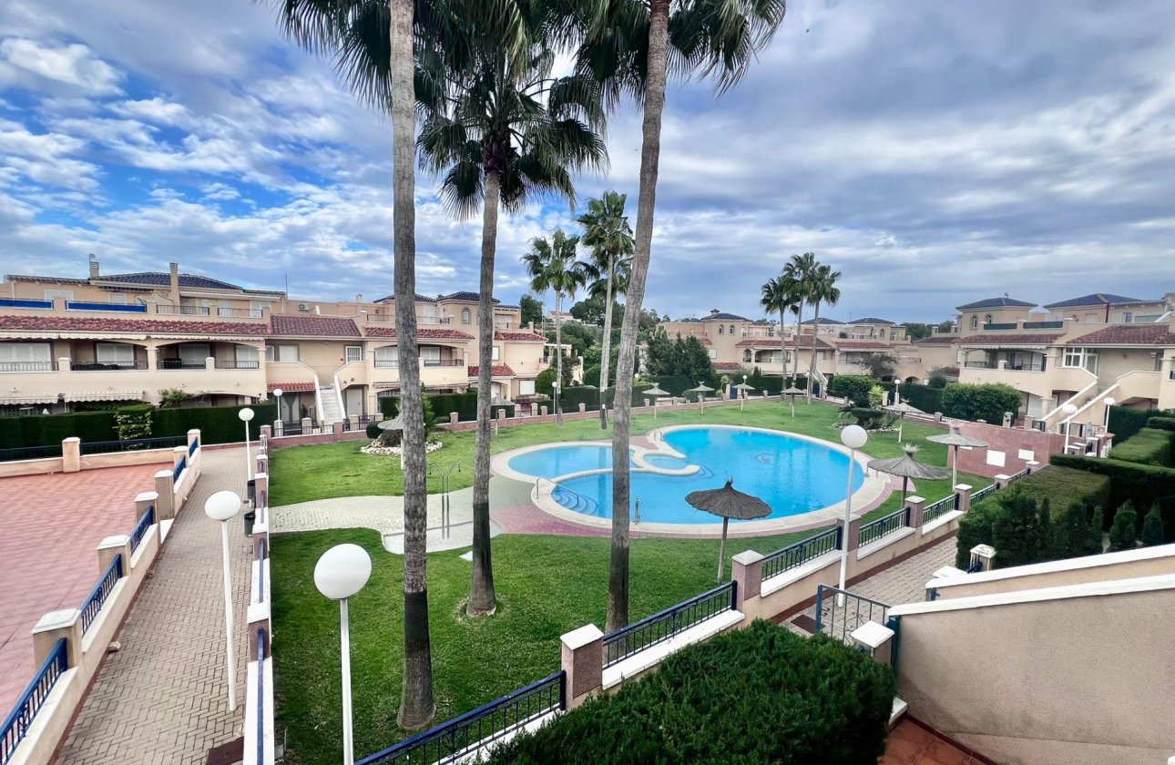 Reventa - Bungalow -
Pilar de la Horadada - RioMar