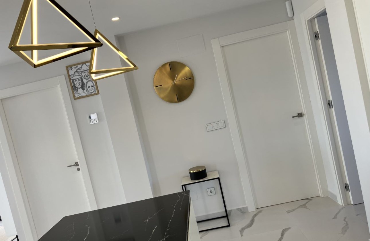 Reventa - Bungalow -
San Miguel de Salinas