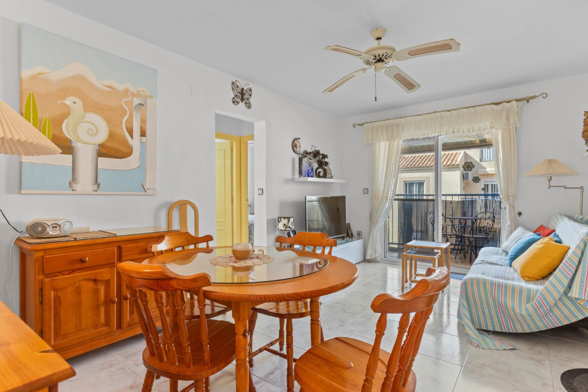 Reventa - Bungalow -
Torrevieja - El chaparral