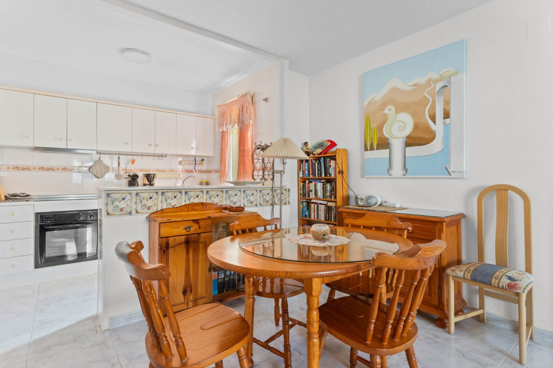 Reventa - Bungalow -
Torrevieja - El chaparral