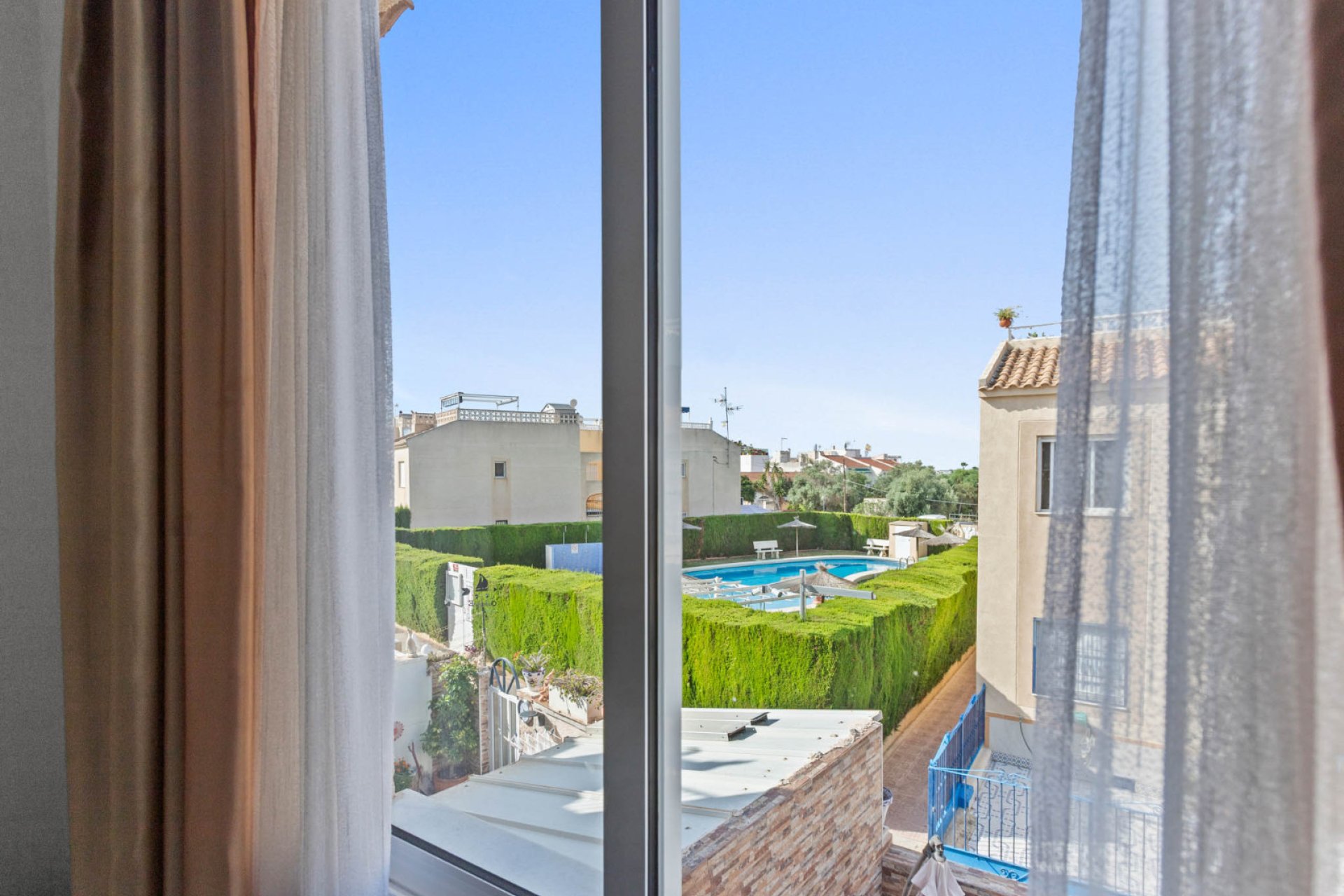 Reventa - Bungalow -
Torrevieja - El chaparral