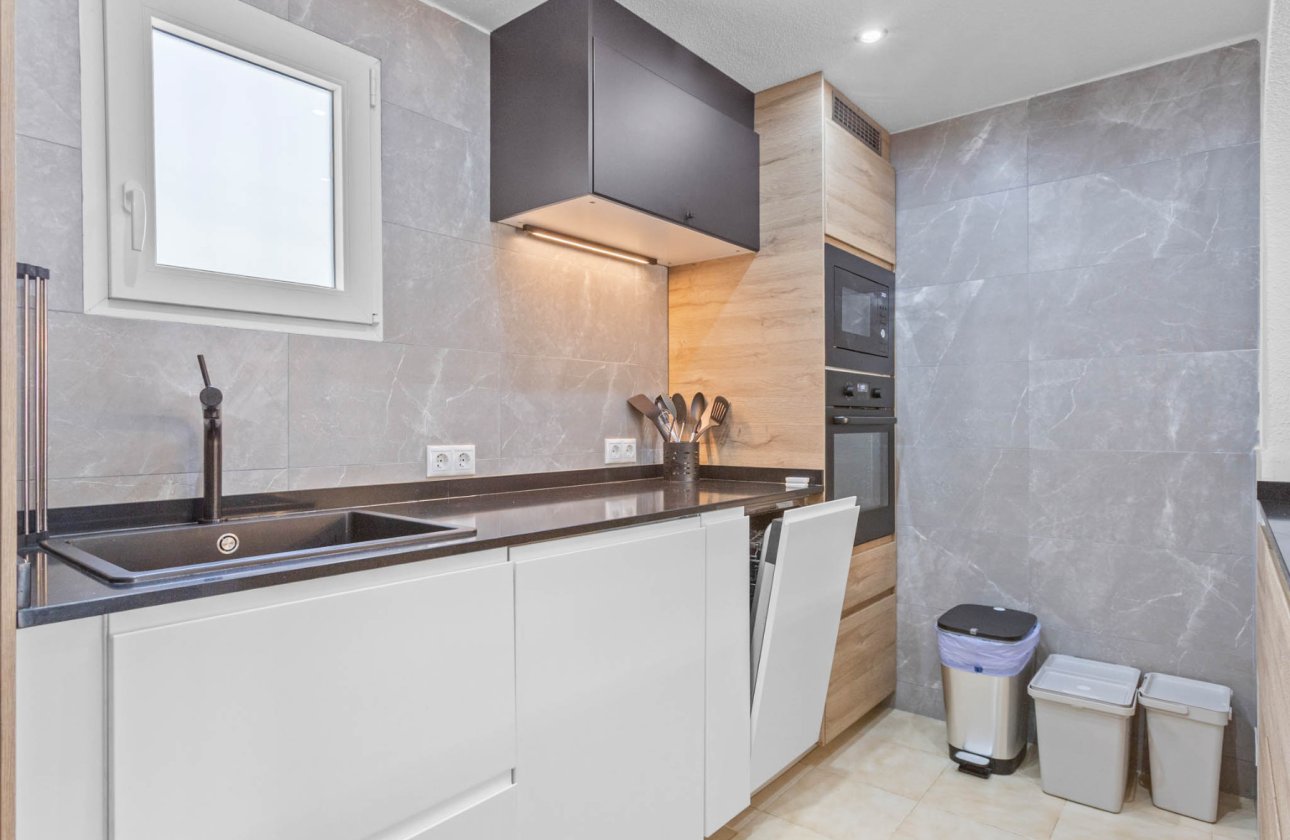 Reventa - Bungalow -
Torrevieja - Lago Jardin