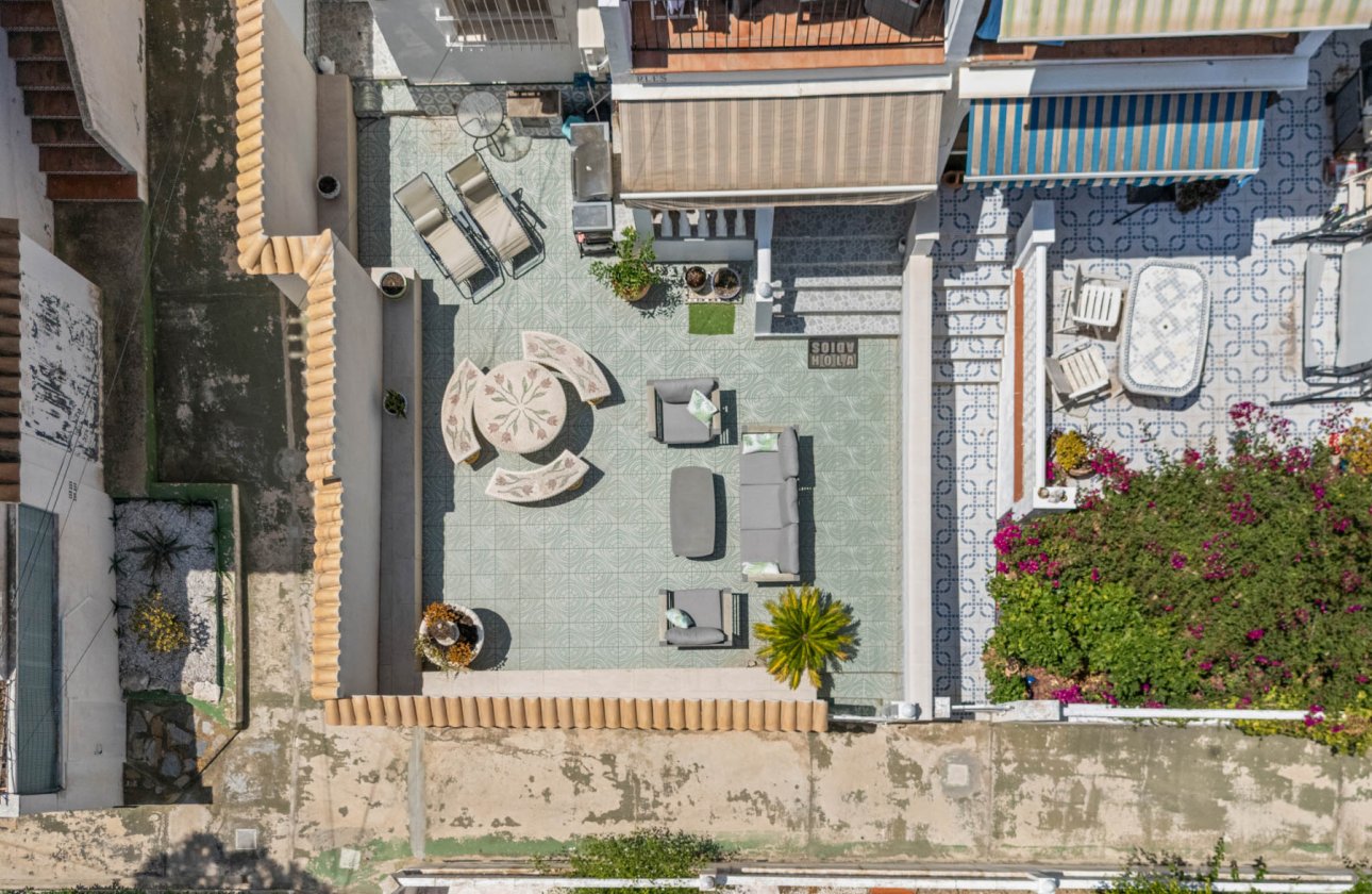 Reventa - Bungalow -
Torrevieja - Lago Jardin