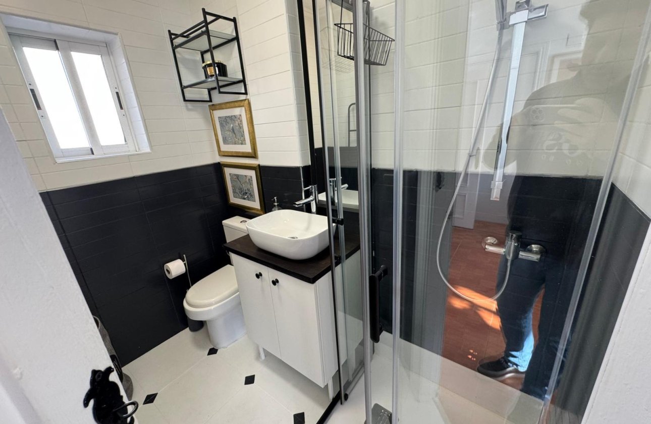 Reventa - Bungalow -
Torrevieja - Los Altos