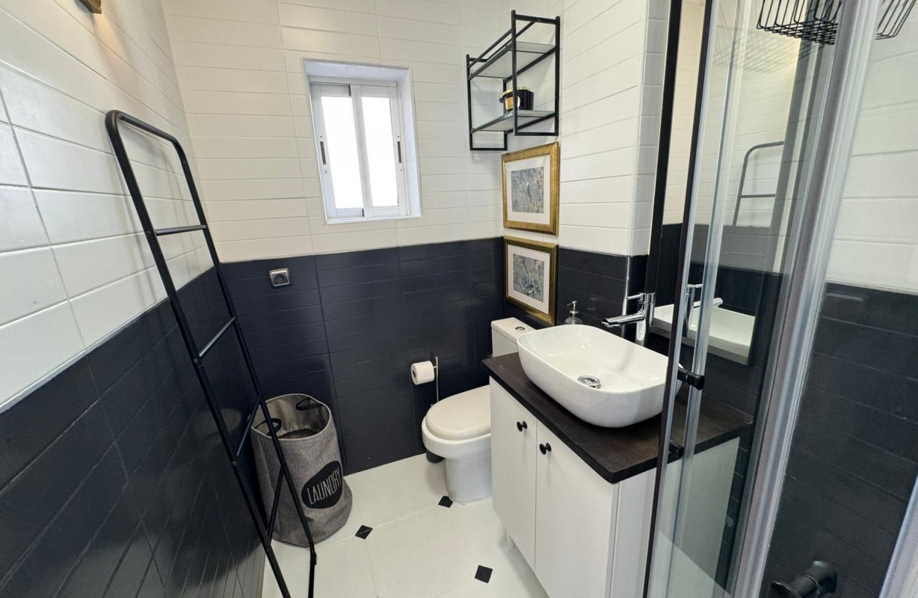 Reventa - Bungalow -
Torrevieja - Los Altos