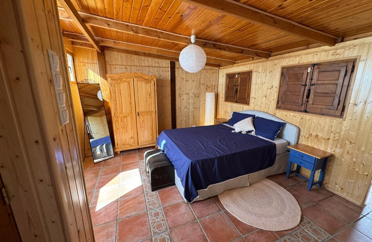 Reventa - Bungalow -
Torrevieja - Los Altos