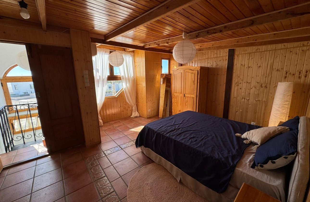 Reventa - Bungalow -
Torrevieja - Los Altos