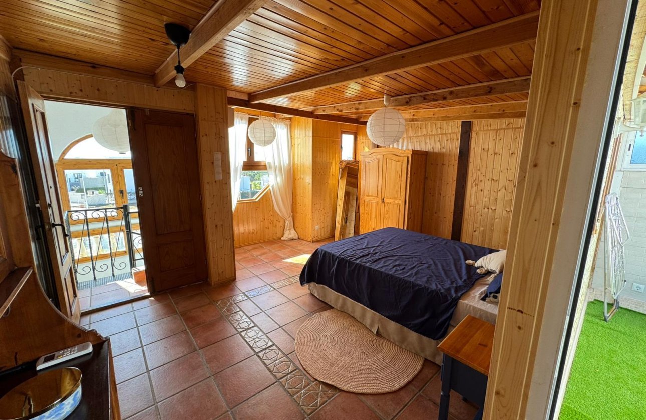 Reventa - Bungalow -
Torrevieja - Los Altos