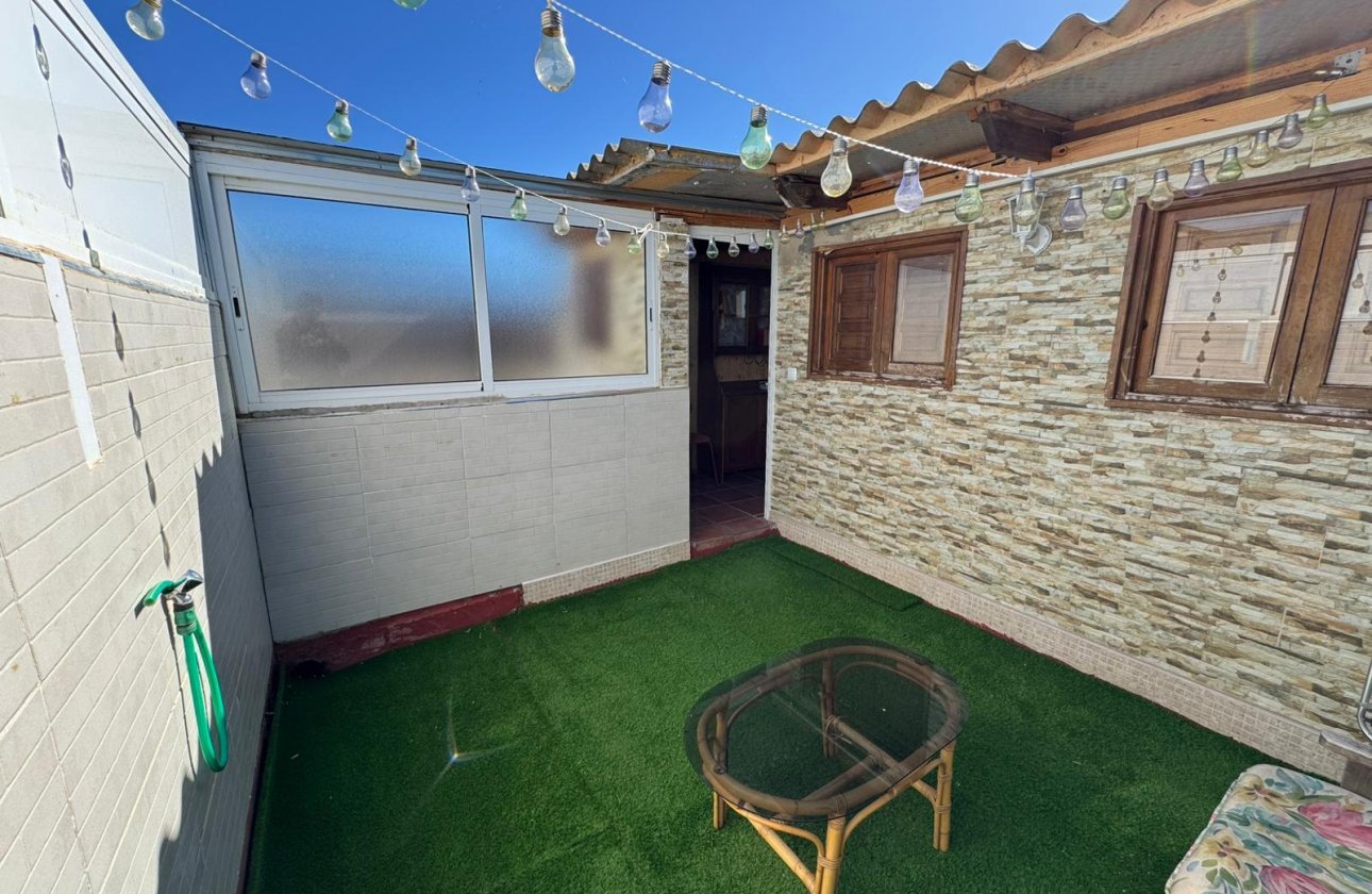 Reventa - Bungalow -
Torrevieja - Los Altos