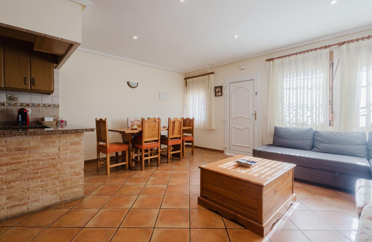 Reventa - Bungalow -
Torrevieja - PLAYA DE LA MATA