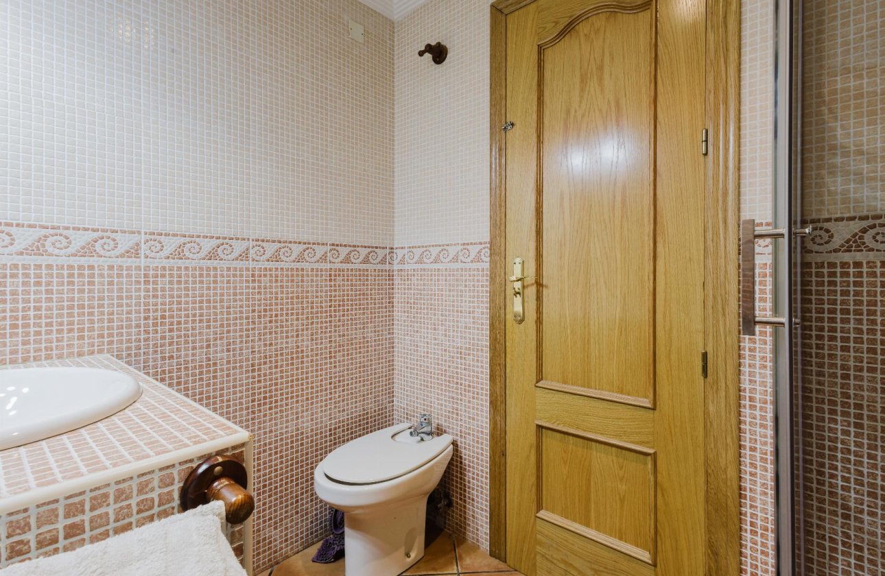 Reventa - Bungalow -
Torrevieja - PLAYA DE LA MATA