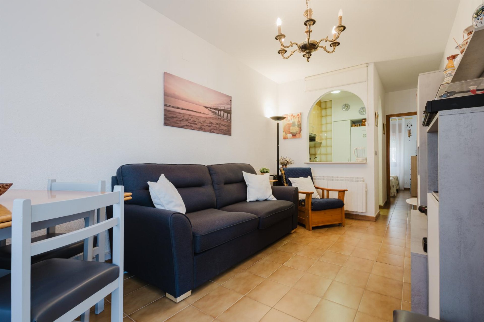 Reventa - Bungalow -
Torrevieja - playa de los naufragos