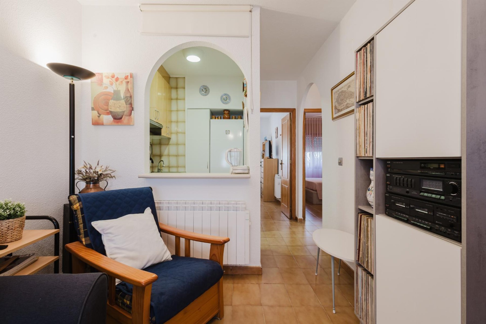 Reventa - Bungalow -
Torrevieja - playa de los naufragos