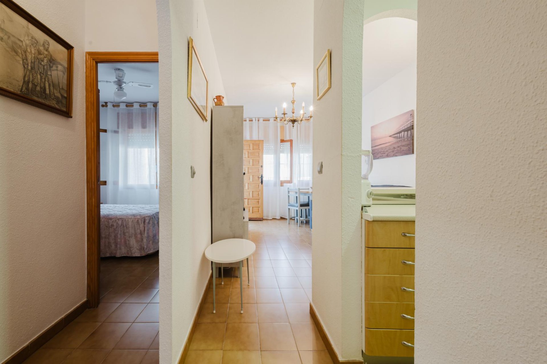 Reventa - Bungalow -
Torrevieja - playa de los naufragos