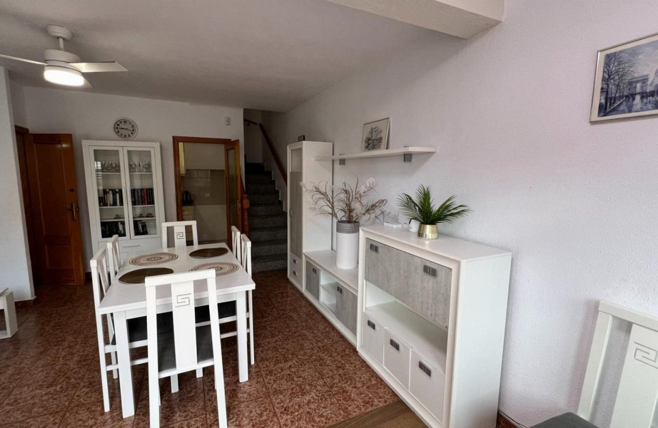 Reventa - Bungalow -
Torrevieja - TORRETAS